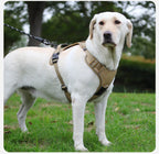 Anti-Pull Reflective Dog Harness