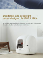 Litter Box Deodorant Cubes (Petkit Compatible)
