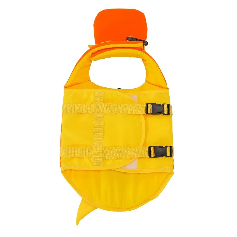 Dog Swimming Life Jacket