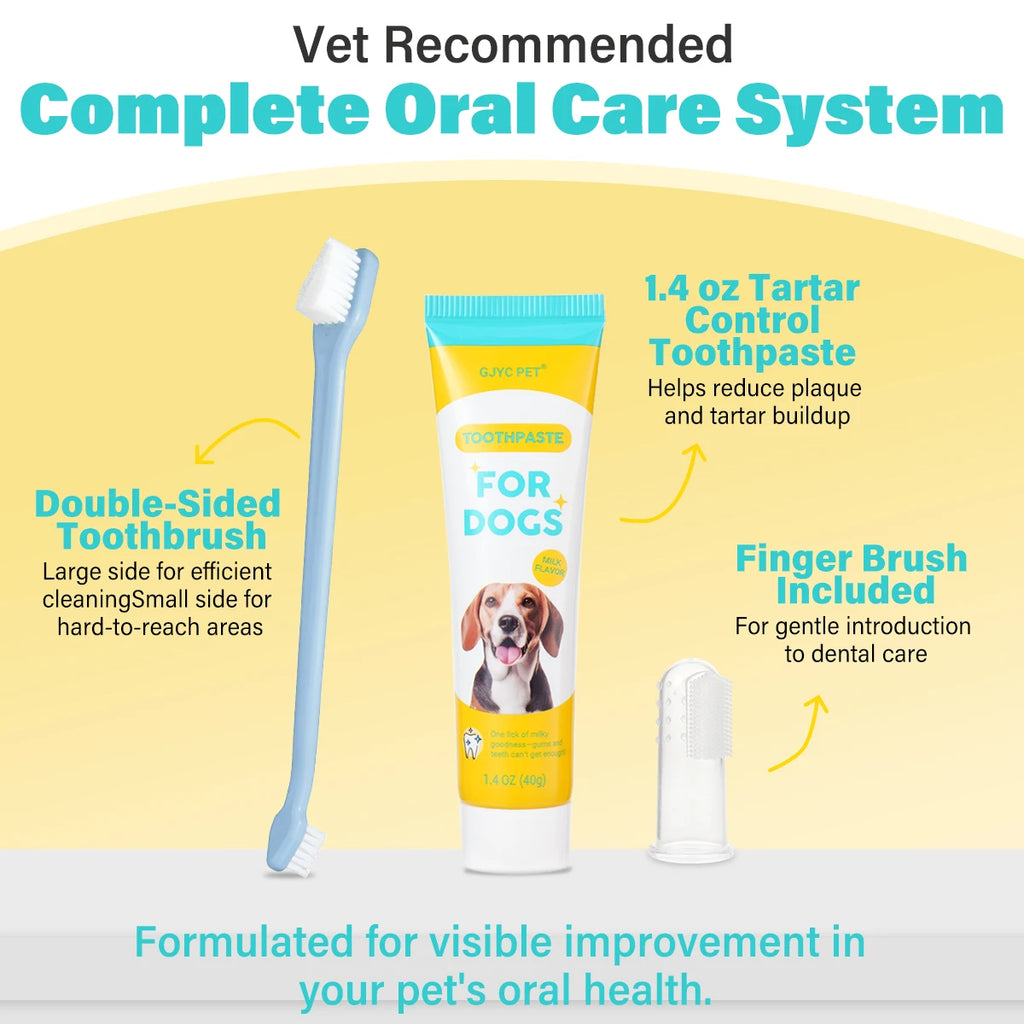 Pet Dental Care Kit