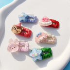 Pet Hair Clip Set