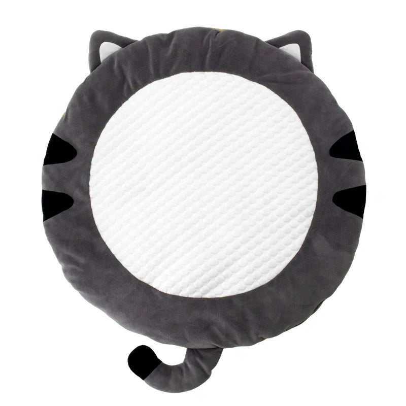 Totoro Cooling Cat Bed