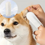 Disposable Pet Dental Finger Wipes