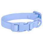 Macaron Color Waterproof Dog Collar