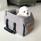 Pet Car Seat Safety Carrier