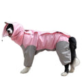 Waterproof Dog Raincoat