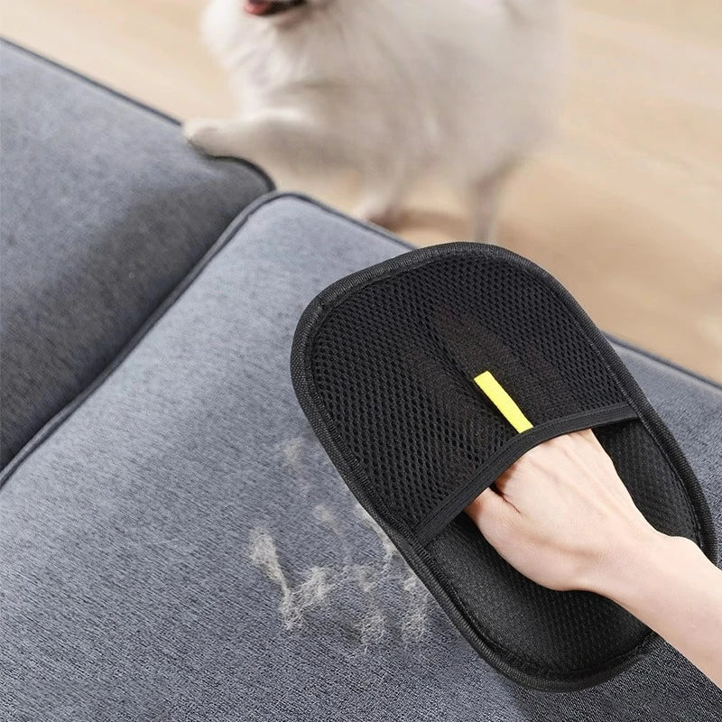 Portable Pet Hair Remover Glove