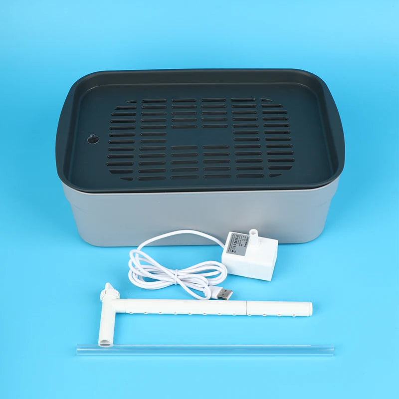 Automatic Bird Bath Tub