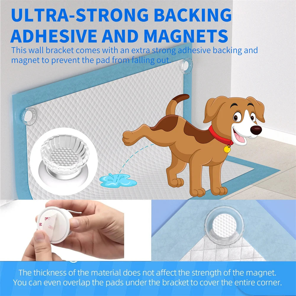 Magnetic Puppy Pad Fixators