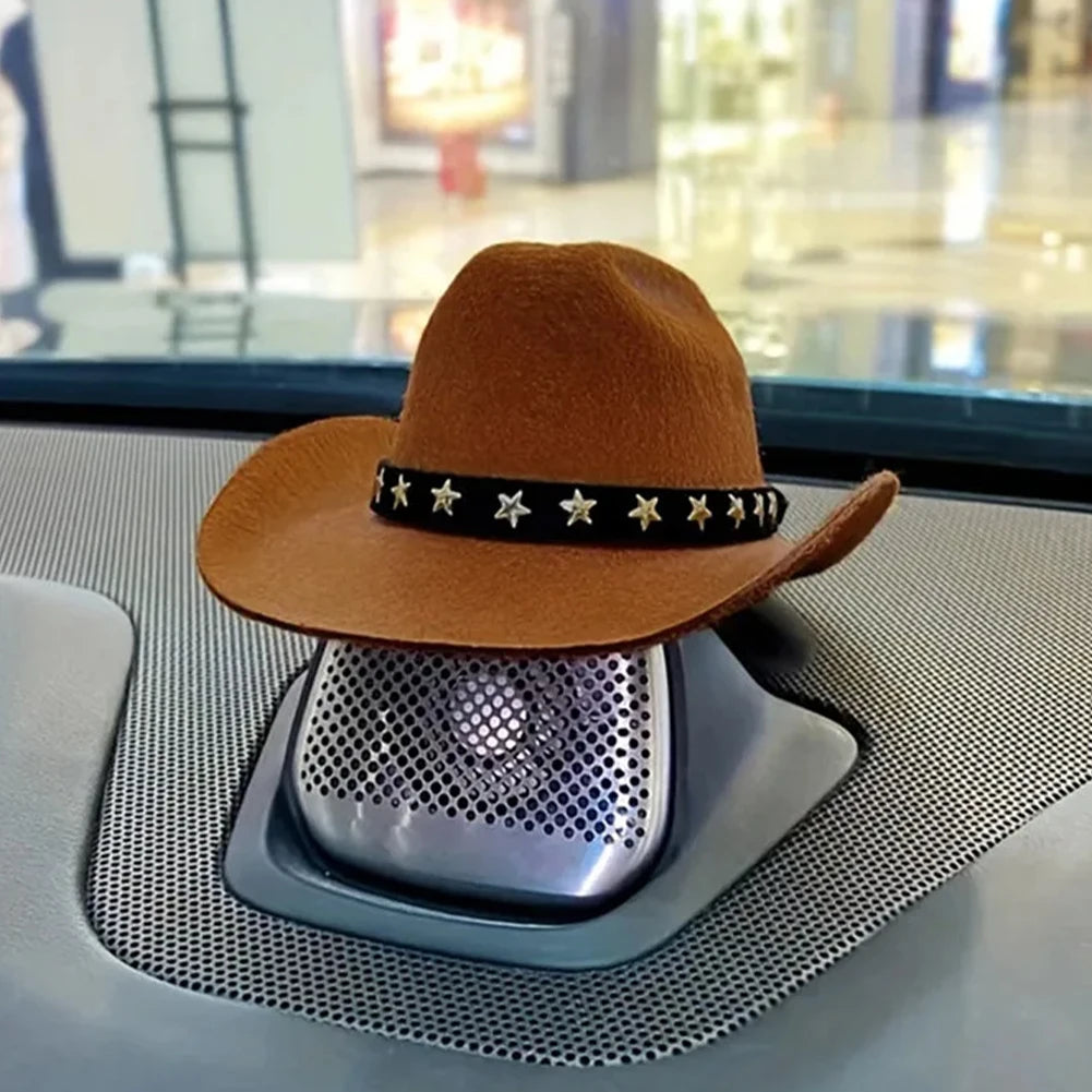 Cowboy Hat Pet Costume