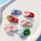 Pet Hair Clip Set