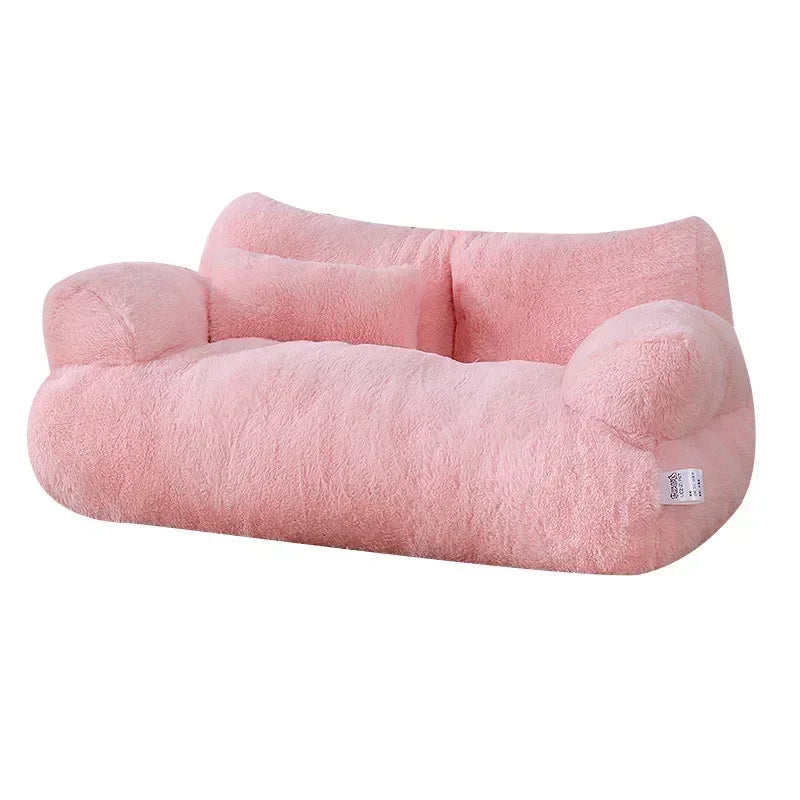 Large Washable Pet Sofa Bed