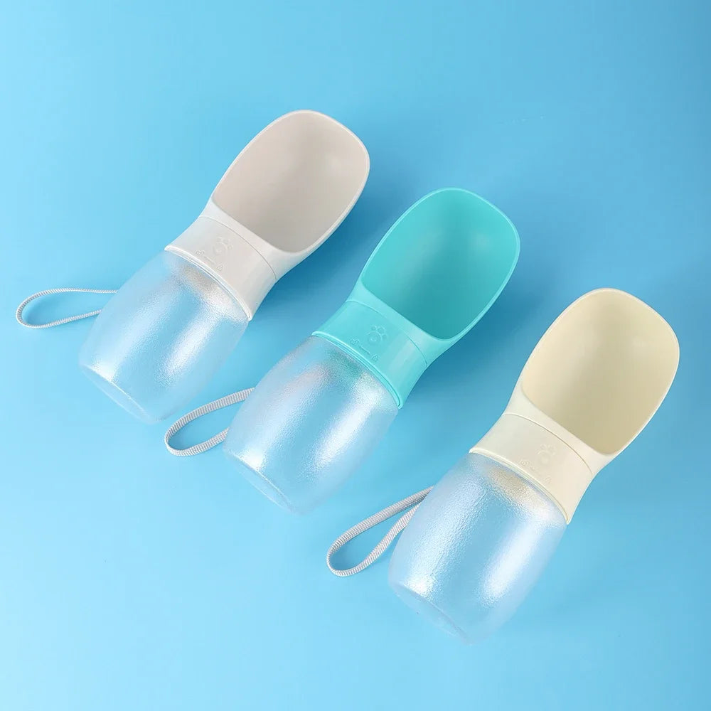 300ml Portable Dog Water Bottle