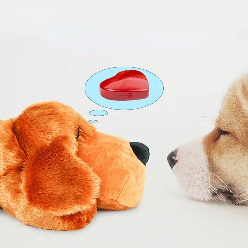 Heartbeat Anxiety Relief Puppy Toy