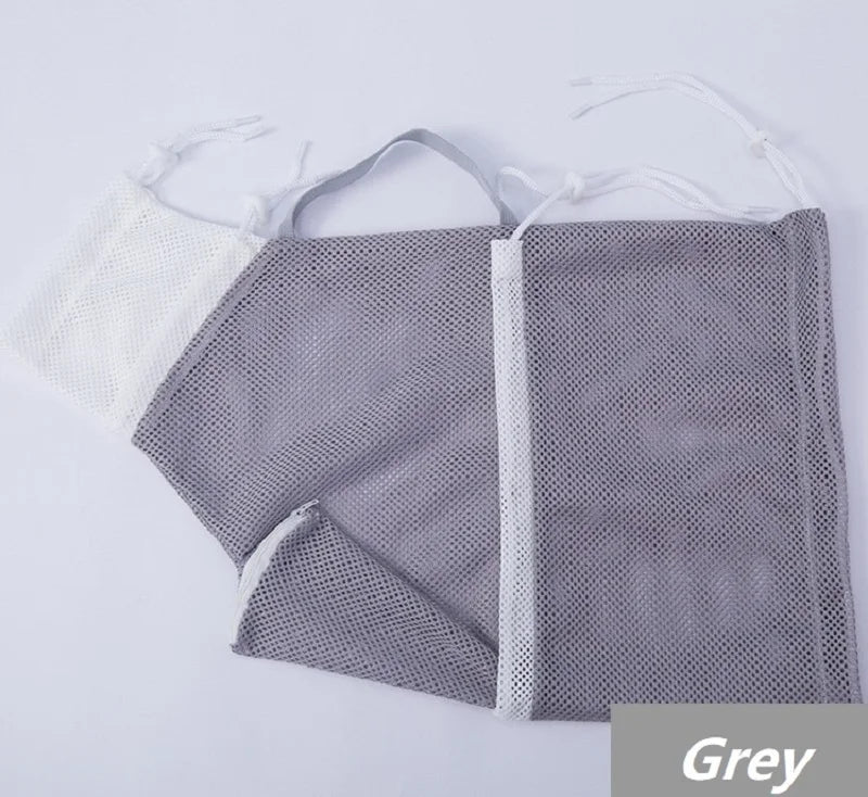Mesh Cat Bathing & Grooming Bag