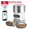 Smart App-Controlled Pet Feeder