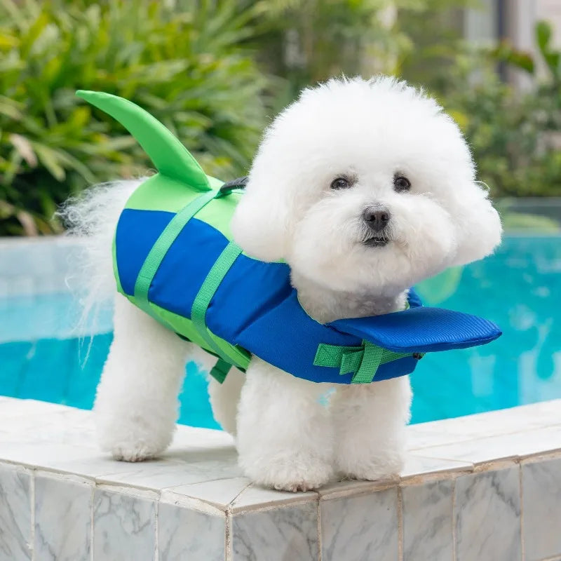 Dog Swimming Life Jacket