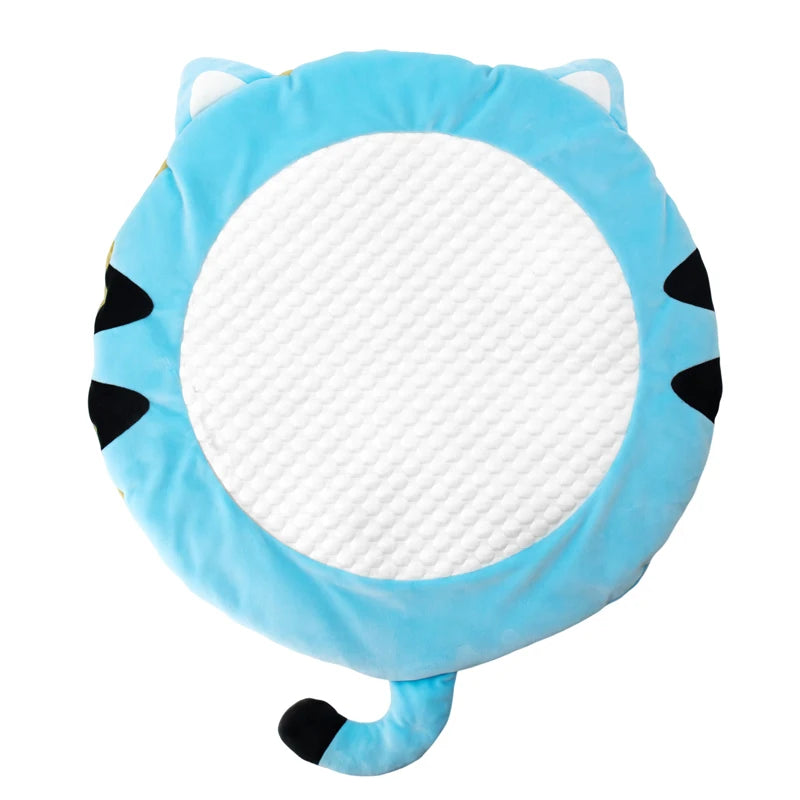 Totoro Cooling Cat Bed