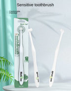 Round Head Pet Toothbrush