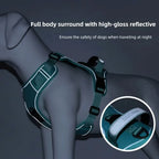 Anti-Pull Reflective Dog Harness