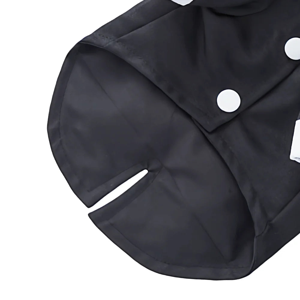 Formal Tuxedo Pet Costume