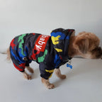 Windproof Winter Pet Coat