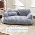 Large Washable Pet Sofa Bed