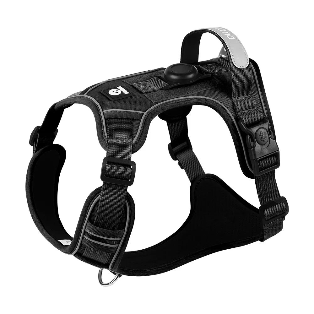 Anti-Pull Reflective Dog Harness