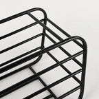 2-in-1 Dog Bike Basket Carrier