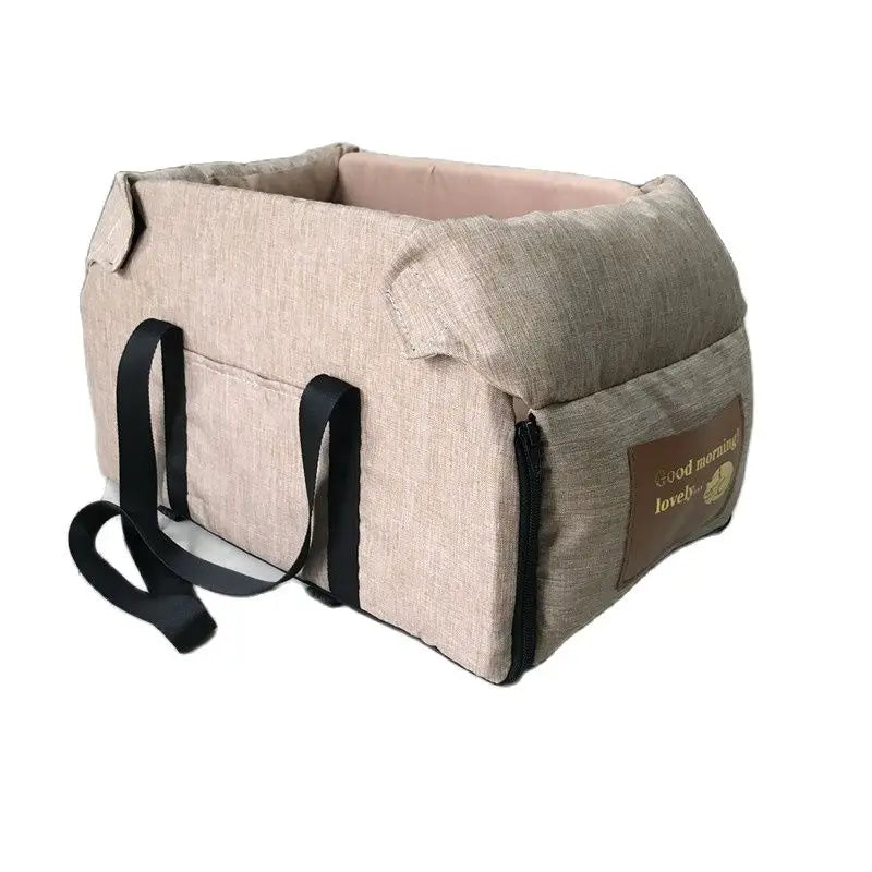 Pet Car Seat Safety Carrier