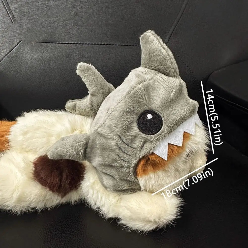 Shark Headdress Cat Costume