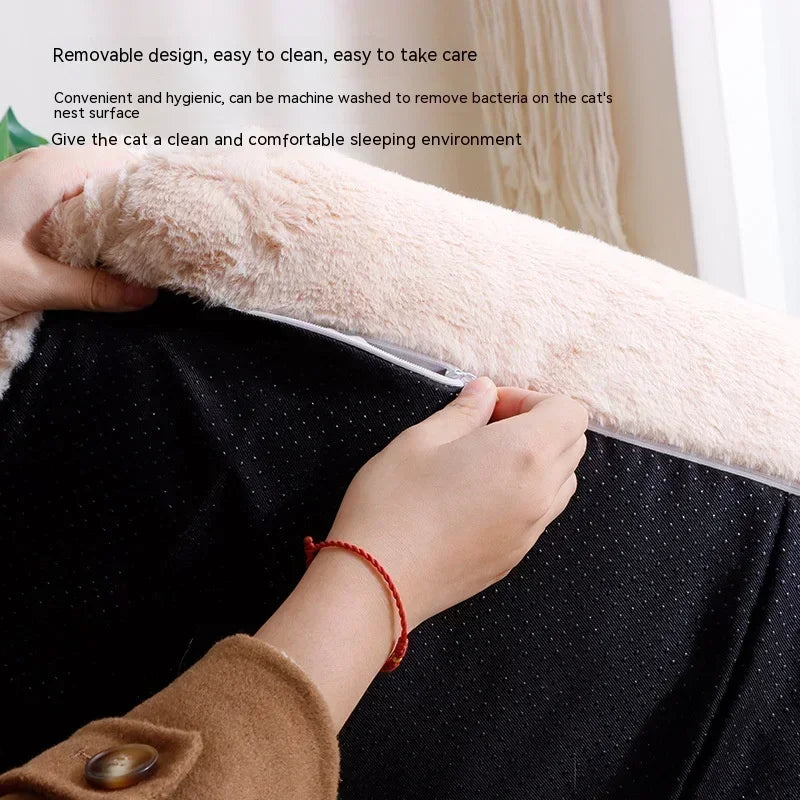 Large Washable Pet Sofa Bed