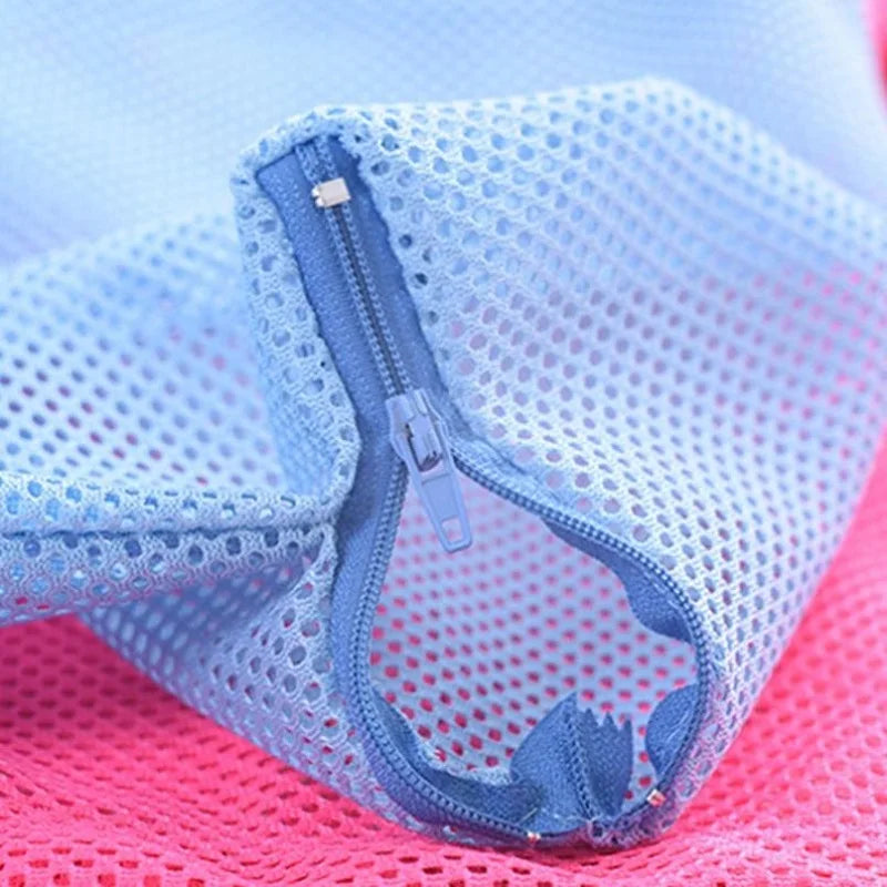 Mesh Cat Bathing & Grooming Bag