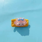 Pet Hair Clip Set