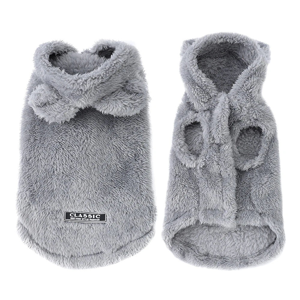 Bunny Ears Hooded Pet Costume