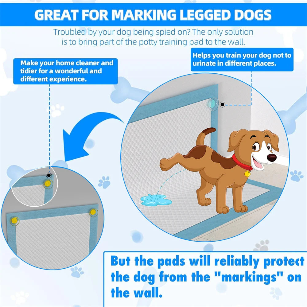 Magnetic Puppy Pad Fixators