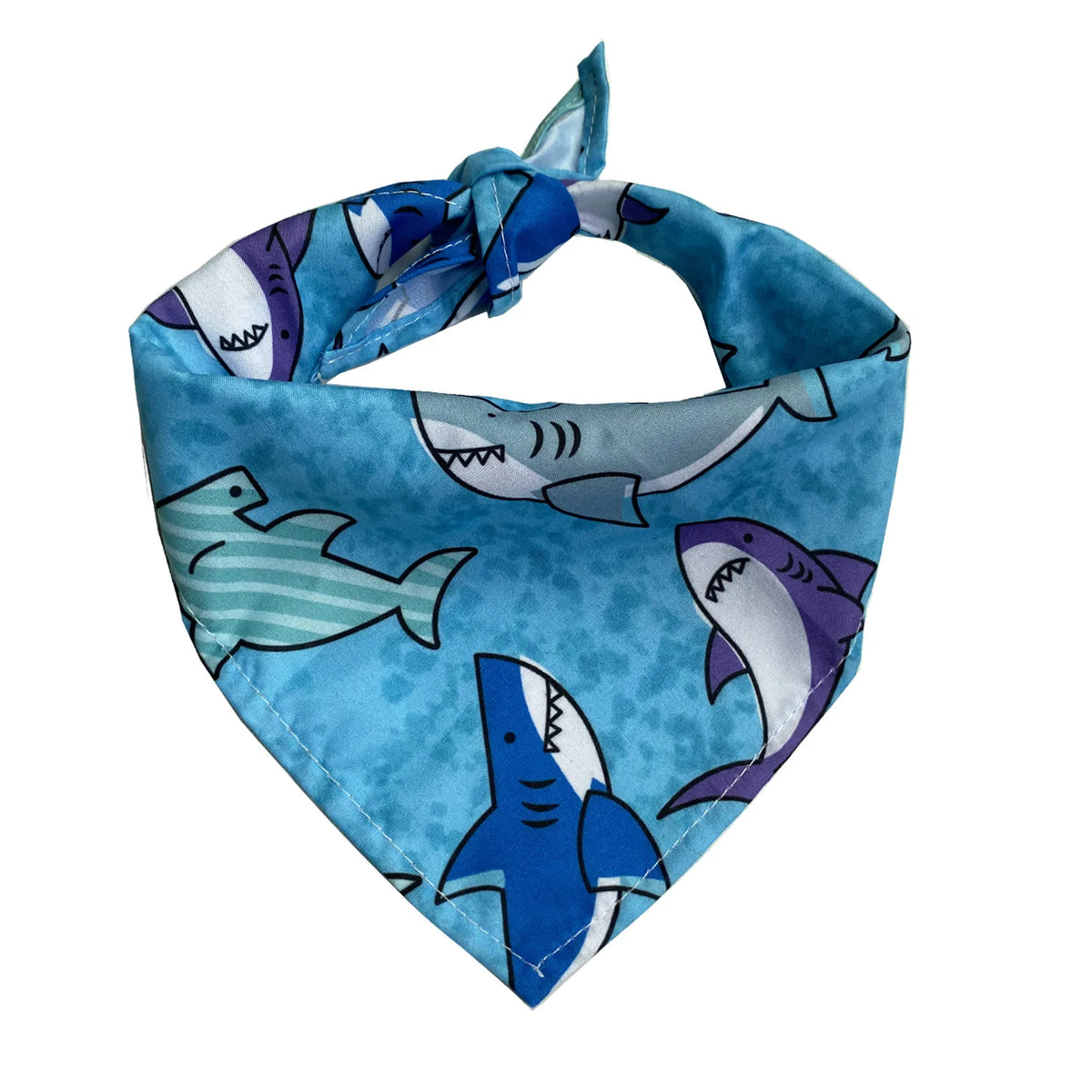 Triangle Pet Bandana Scarf
