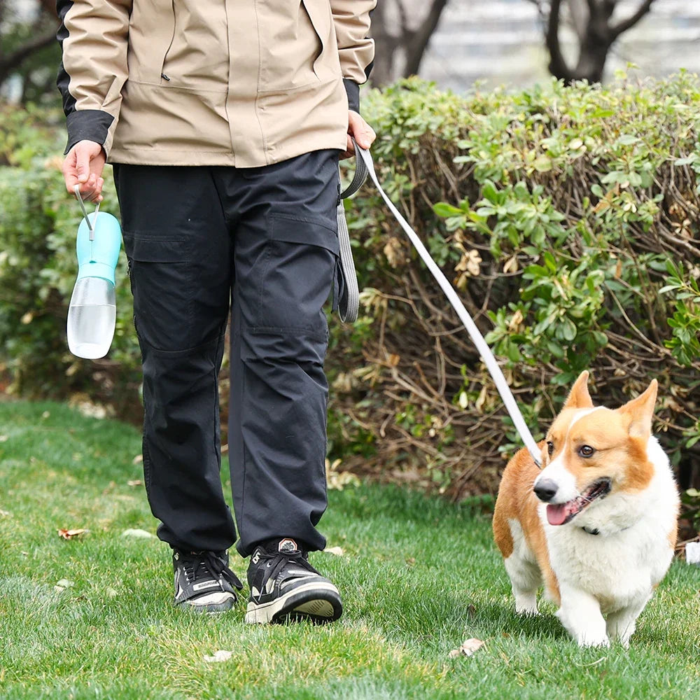 300ml Portable Dog Water Bottle