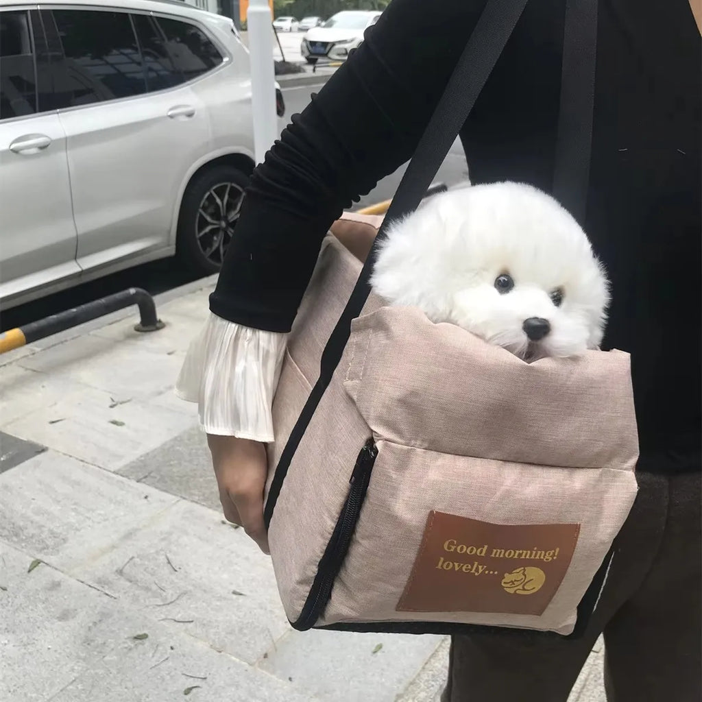 Pet Car Seat Safety Carrier