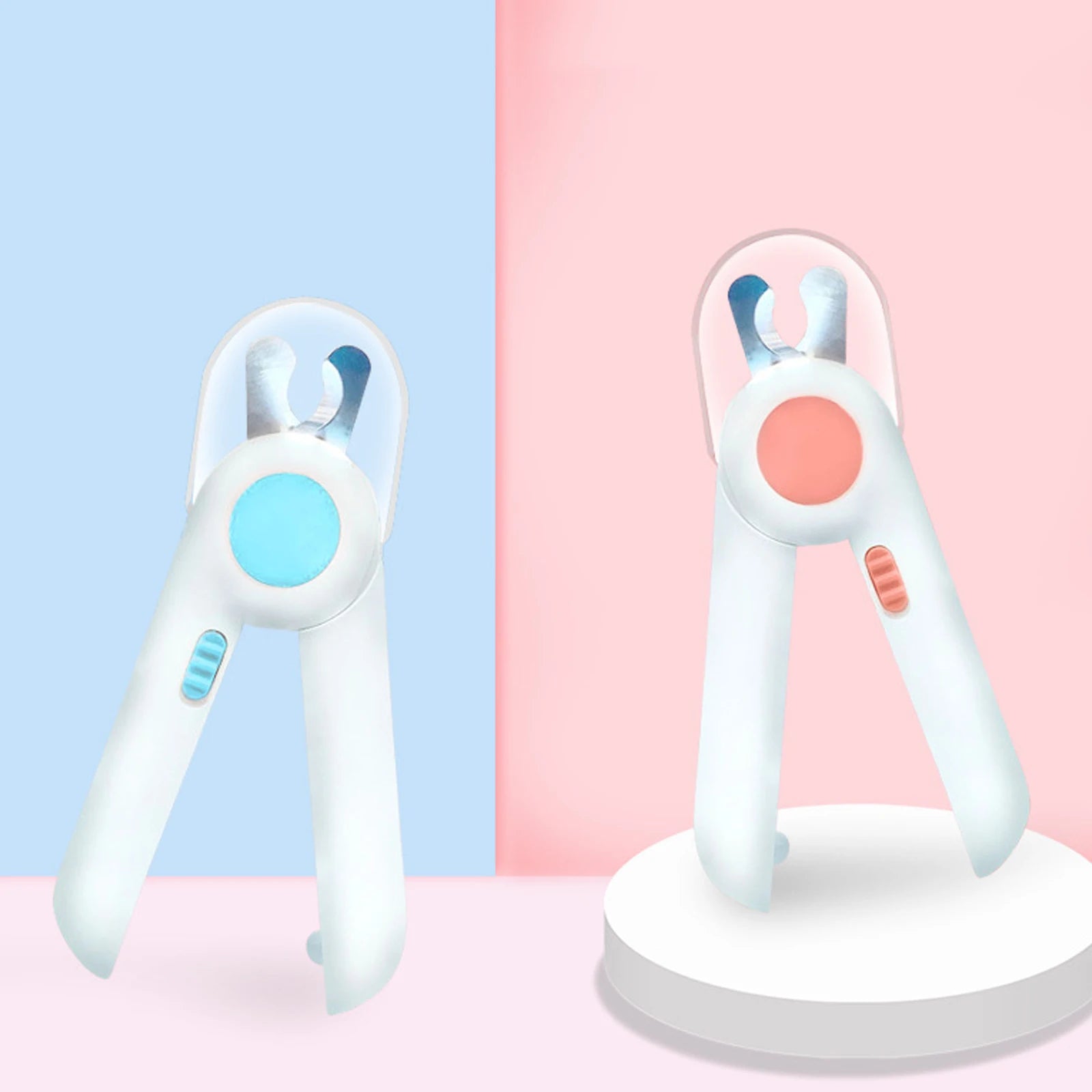 LED Light Pet Nail Clipper