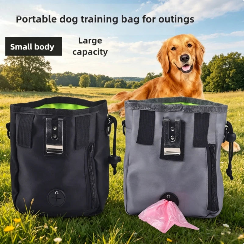 Dog Training Treat Pouch