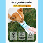 300ml Portable Dog Water Bottle