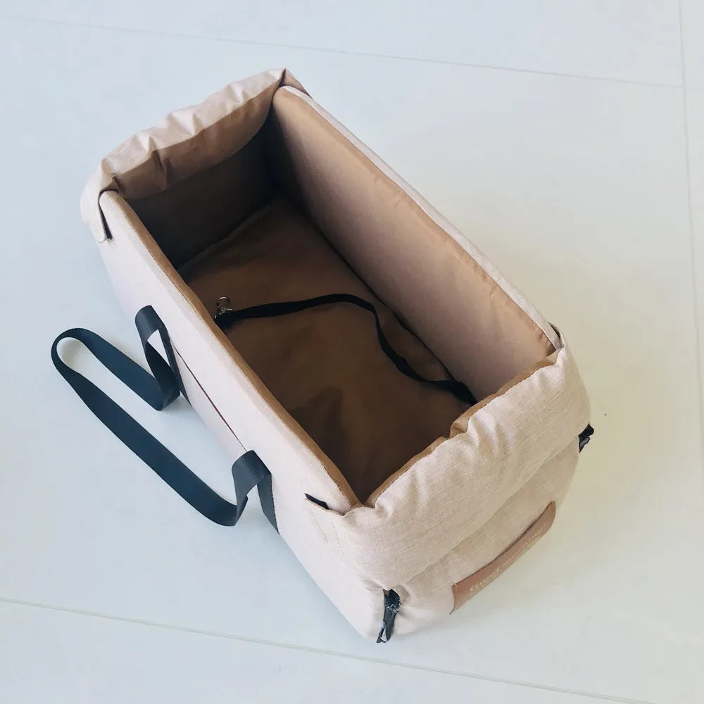Pet Car Seat Safety Carrier