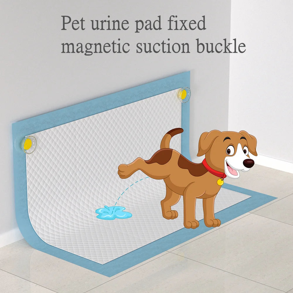 Magnetic Puppy Pad Fixators