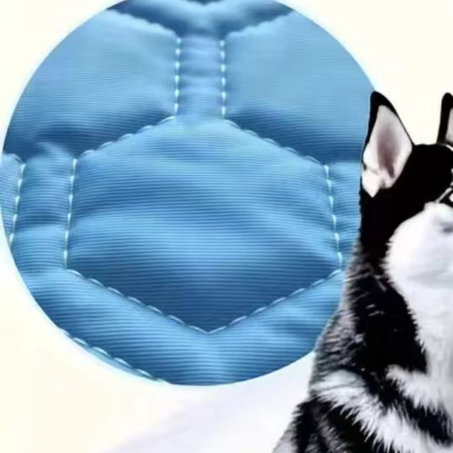 Ice Silk Cooling Pet Mat