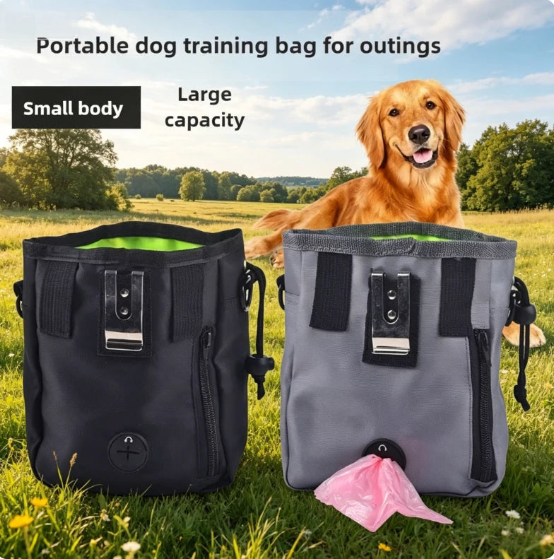 Dog Training Treat Pouch