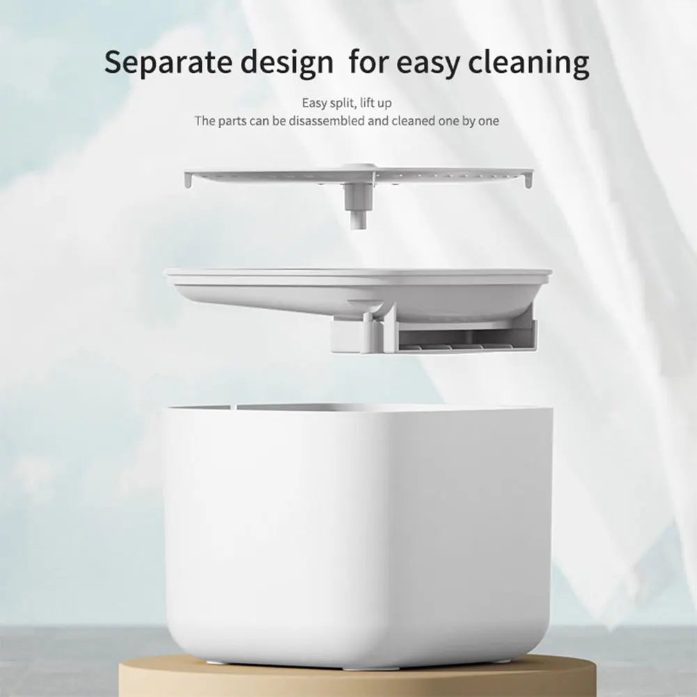3L Auto-Circulating Cat Water Fountain