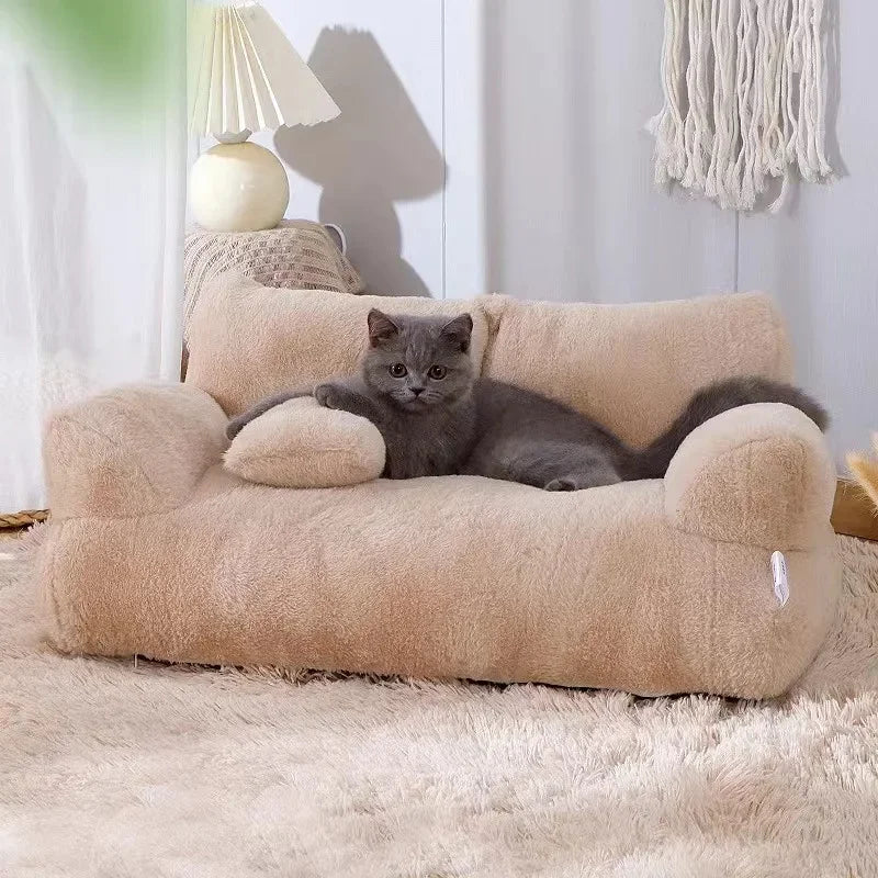 Large Washable Pet Sofa Bed