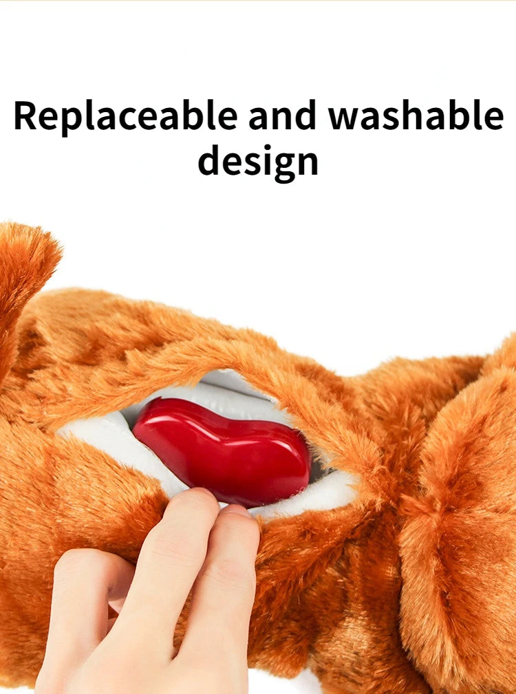 Heartbeat Anxiety Relief Puppy Toy