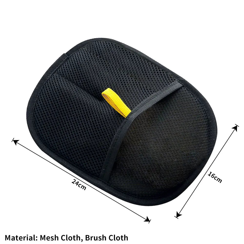 Pet Hair Removal Grooming Glove